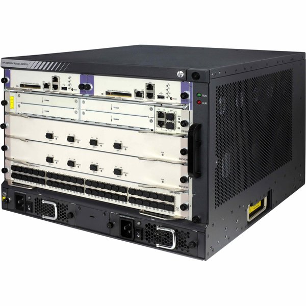 Hp Enterprise Hp Hsr6804 Router Chassis JG362B